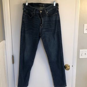 Abercrombie men’s athletic skinny stretch jeans, size 32x30